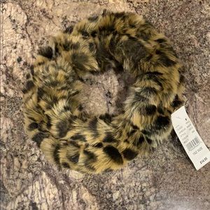 Animal Print Makeup Headband